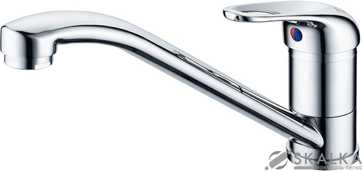 Смеситель для кухни Franke Narew 35 Plus хром (115.0352.331) На фото Смеситель для кухни Franke Narew 35 Plus хром (115.0352.331)