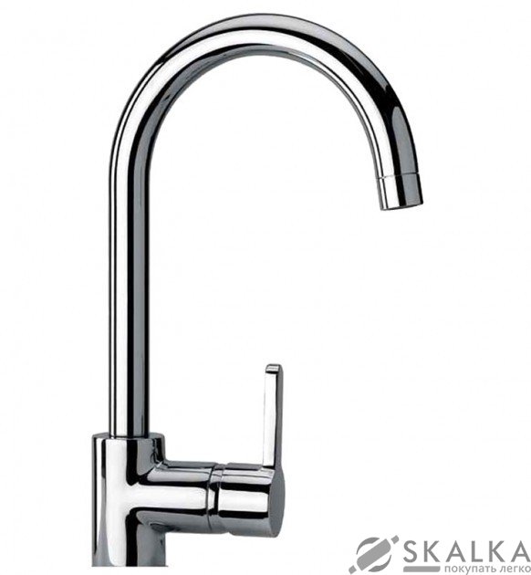 Кухонный смеситель Schock Aquaalto Sabbia-58 песочный (71400058) На фото Кухонный смеситель Schock Aquaalto Sabbia-58 песочный (71400058)