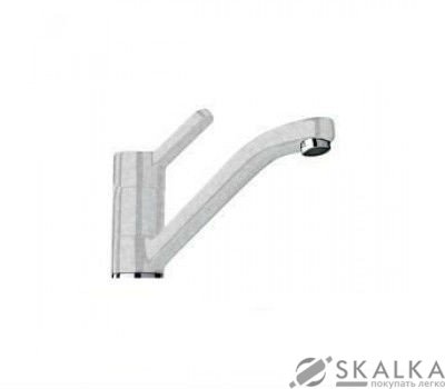 Кухонный смеситель Schock Aquaduck Polaris-99 белый (73800099) На фото Кухонный смеситель Schock Aquaduck Polaris-99 белый (73800099)