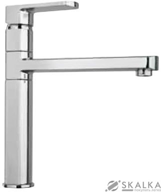 Кухонный смеситель Schock Aquatower Chrom-80 хром (72500080) На фото Кухонный смеситель Schock Aquatower Chrom-80 хром (72500080)