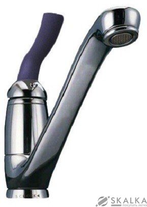 Кухонный смеситель Schock Aquaviva Indigo-66 синий кобальт (73000066) На фото Кухонный смеситель Schock Aquaviva Indigo-66 синий кобальт (73000066)