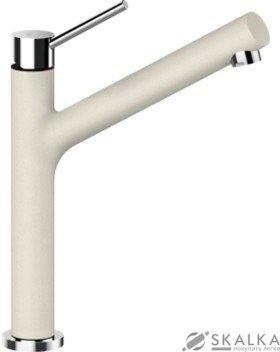 Кухонный смеситель Schock Dion Magnolia-89 бежевый (51000089) На фото Кухонный смеситель Schock Dion Magnolia-89 бежевый (51000089)