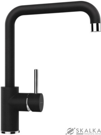 Кухонный смеситель Schock Fonos Onyx-10 оникс (53800010) На фото Кухонный смеситель Schock Fonos Onyx-10 оникс (53800010)