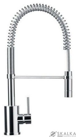 Кухонный смеситель Schock Ideos Pro Chrom-80 хром (57800080) На фото Кухонный смеситель Schock Ideos Pro Chrom-80 хром (57800080)