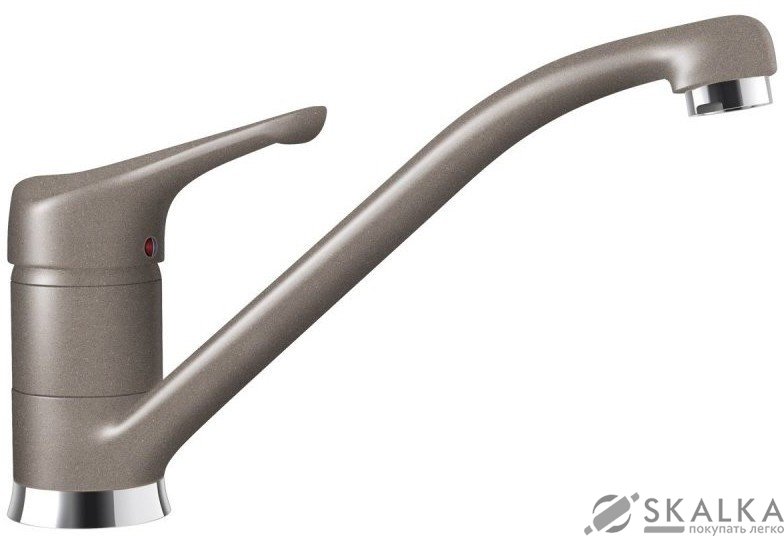 Кухонный смеситель Schock Neos Beton-42 бетон (54200042) На фото Кухонный смеситель Schock Neos Beton-42 бетон (54200042)