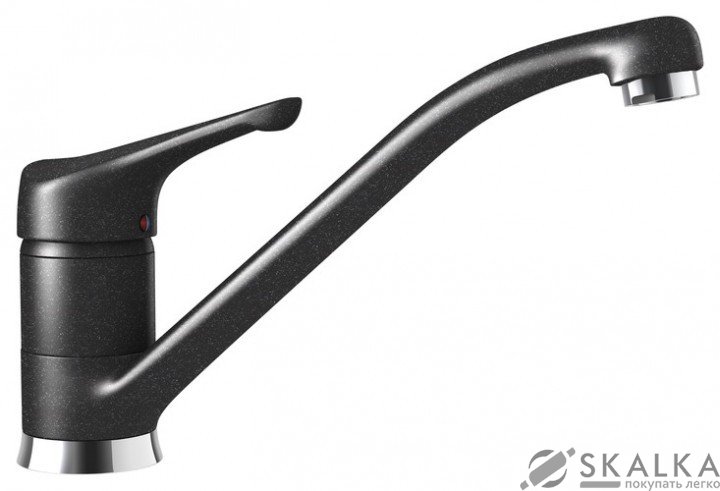 Кухонный смеситель Schock Neos Lava-40 лава (54200040) На фото Кухонный смеситель Schock Neos Lava-40 лава (54200040)