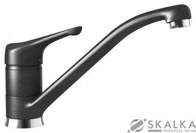 Кухонный смеситель Schock Neos Onyx-10 оникс (54200010) На фото Кухонный смеситель Schock Neos Onyx-10 оникс (54200010)
