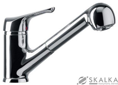 Кухонный смеситель Schock Neos Chrom-80 (низк. давл.) хром (54212380) На фото Кухонный смеситель Schock Neos Chrom-80 (низк. давл.) хром (54212380)