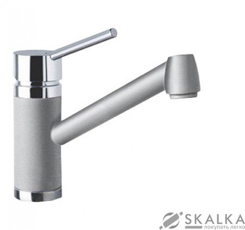 Кухонный смеситель Schock Pila Lucida-95 бежевый (54100095) На фото Кухонный смеситель Schock Pila Lucida-95 бежевый (54100095)