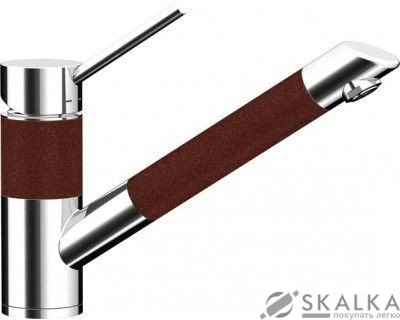 Кухонный смеситель Schock SC200 Chocolate-86 шоколад (59200086) На фото Кухонный смеситель Schock SC200 Chocolate-86 шоколад (59200086)