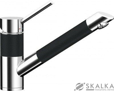 Кухонный смеситель Schock SC200 Magma-97 магма (59200097) На фото Кухонный смеситель Schock SC200 Magma-97 магма (59200097)