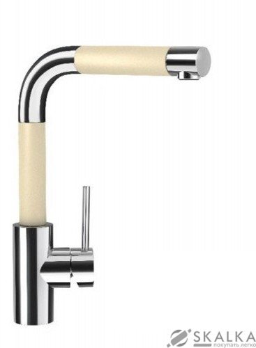 Кухонный смеситель Schock SC300 Avorio-92 бежевый (59700092) На фото Кухонный смеситель Schock SC300 Avorio-92 бежевый (59700092)