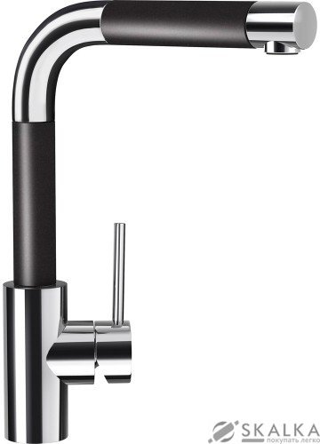 Кухонный смеситель Schock SC300 Basalt-41 базальт (59700041) На фото Кухонный смеситель Schock SC300 Basalt-41 базальт (59700041)