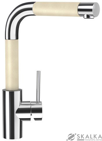 Кухонный смеситель Schock SC300 Moonstone-22 лунный камень (59700022) На фото Кухонный смеситель Schock SC300 Moonstone-22 лунный камень (59700022)