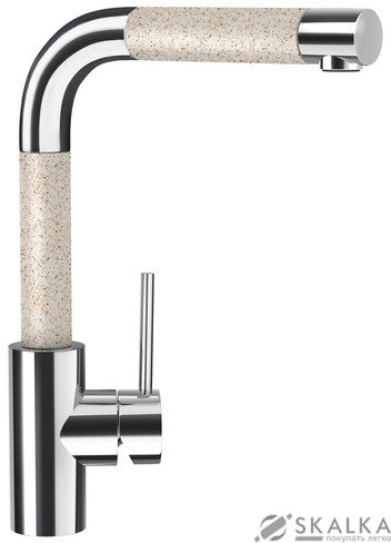 Кухонный смеситель Schock SC300 Terra-38 терра (59700038) На фото Кухонный смеситель Schock SC300 Terra-38 терра (59700038)