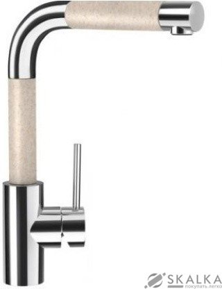Кухонный смеситель Schock SC300 Beton-42 бетон (59712042) На фото Кухонный смеситель Schock SC300 Beton-42 бетон (59712042)
