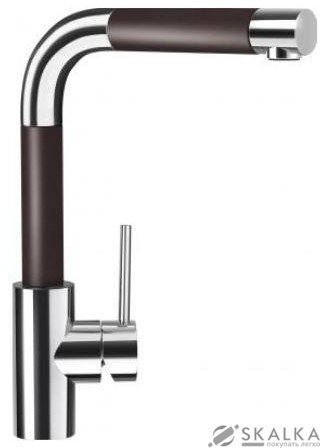 Кухонный смеситель Schock SC300 Chocolate-86 шоколад (59712086) На фото Кухонный смеситель Schock SC300 Chocolate-86 шоколад (59712086)
