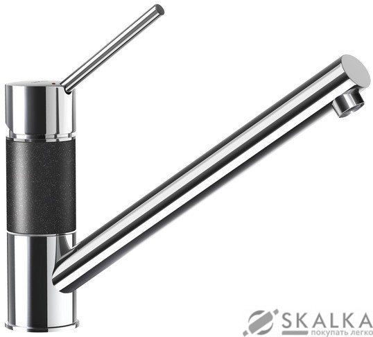 Кухонный смеситель Schock SC50 Lava-40 хром/лава (50300040) На фото Кухонный смеситель Schock SC50 Lava-40 хром/лава (50300040)