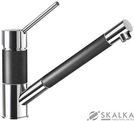 Кухонный смеситель Schock SC50 Lava-40 хром/лава (50312040) На фото Кухонный смеситель Schock SC50 Lava-40 хром/лава (50312040)