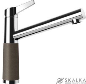 Кухонный смеситель Schock SC510 Bronze-87 хром/бронза (55400087) На фото Кухонный смеситель Schock SC510 Bronze-87 хром/бронза (55400087)