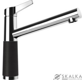 Кухонный смеситель Schock SC510 Nero-13 хром/черный (55400013) На фото Кухонный смеситель Schock SC510 Nero-13 хром/черный (55400013)