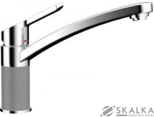 Кухонный смеситель Schock SC90 Chrom-80 хром (59800080) На фото Кухонный смеситель Schock SC90 Chrom-80 хром (59800080)