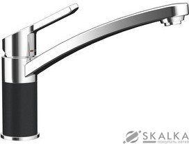 Кухонный смеситель Schock SC90 Onyx-10 хром/оникс (59800010) На фото Кухонный смеситель Schock SC90 Onyx-10 хром/оникс (59800010)
