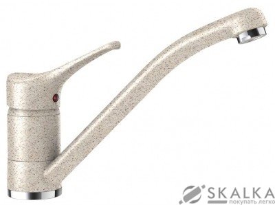 Кухонный смеситель Schock Leva Terra-38 терра (51100038) На фото Кухонный смеситель Schock Leva Terra-38 терра (51100038)