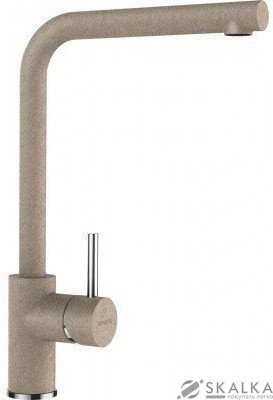 Кухонный смеситель Schock Napos Terra-38 терра (53900038) На фото Кухонный смеситель Schock Napos Terra-38 терра (53900038)