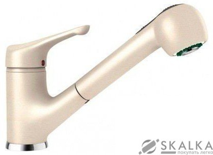 Кухонный смеситель Schock Neos Pera-56 бежевый (54200056) На фото Кухонный смеситель Schock Neos Pera-56 бежевый (54200056)