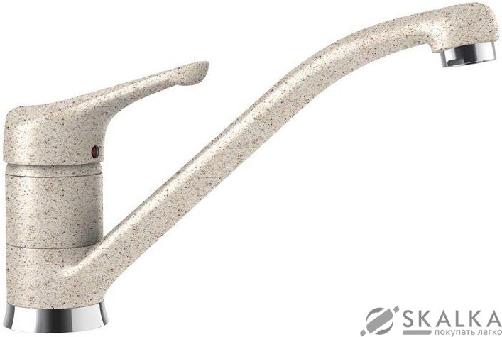 Кухонный смеситель Schock Neos Terra-38 терра (54200038) На фото Кухонный смеситель Schock Neos Terra-38 терра (54200038)