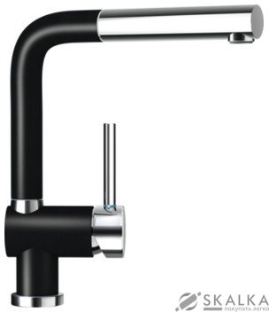 Смеситель для кухни Schock Piega Magma-97 магма (54712097) На фото Смеситель для кухни Schock Piega Magma-97 магма (54712097)