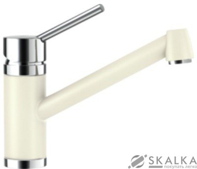 Смеситель для кухни Schock Pila Magnolia-89 бежевый (54100089) На фото Смеситель для кухни Schock Pila Magnolia-89 бежевый (54100089)