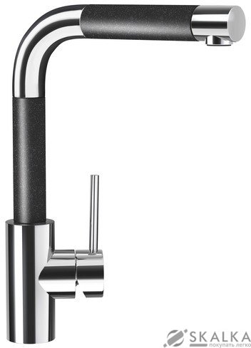 Кухонный смеситель Schock SC300 Lava-40 лава (59700040) На фото Кухонный смеситель Schock SC300 Lava-40 лава (59700040)