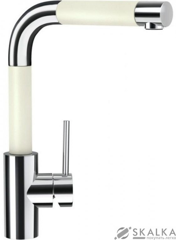 Кухонный смеситель Schock SC300 Magnolia-89 бежевый (59700089) На фото Кухонный смеситель Schock SC300 Magnolia-89 бежевый (59700089)