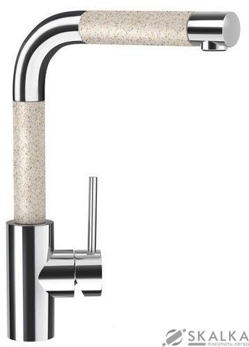 Кухонный смеситель Schock SC300 Terra-38 терра (59712038) На фото Кухонный смеситель Schock SC300 Terra-38 терра (59712038)
