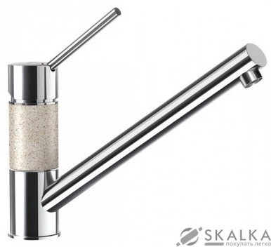 Кухонный смеситель Schock SC50 Terra-38 терра (50300038) На фото Кухонный смеситель Schock SC50 Terra-38 терра (50300038)