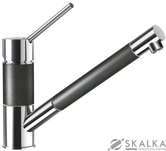 Кухонный смеситель Schock SC50 Onyx-10 оникс (50312010) На фото Кухонный смеситель Schock SC50 Onyx-10 оникс (50312010)