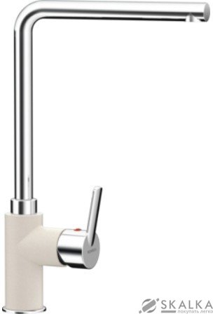 Смеситель для кухни Schock Sono Everest-26 светло-серый (50400026) На фото Смеситель для кухни Schock Sono Everest-26 светло-серый (50400026)