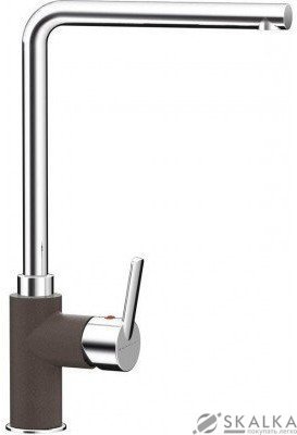 Смеситель для кухни Schock Sono Mocha-63 кофе (50400063) На фото Смеситель для кухни Schock Sono Mocha-63 кофе (50400063)