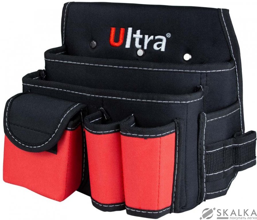 На фото Пояс слесарный Ultra 15 карманов (7425332)