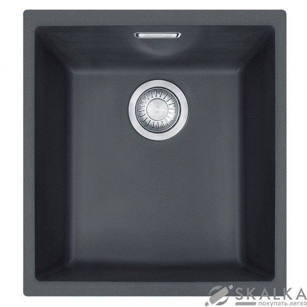 Кухонная мойка Franke Sirius Tectonite SID 110-34 Черная (125.0331.031) На фото Кухонная мойка Franke Sirius Tectonite SID 110-34 Черная (125.0331.031)
