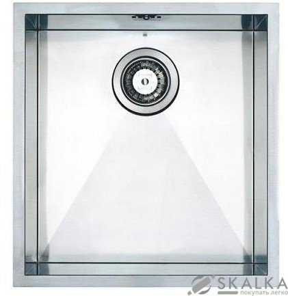 На фото Кухонная мойка Franke Planar PPX 210-44 (127.0198.311)