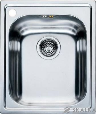 На фото Кухонная мойка Franke Armonia AMX 610 (101.0381.770)