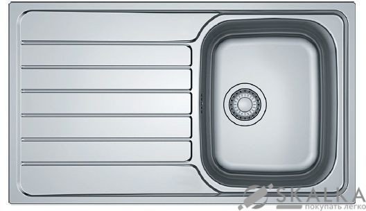 Кухонная мойка Franke Spark SKL 611-86 (101.0510.065) На фото Кухонная мойка Franke Spark SKL 611-86 (101.0510.065)