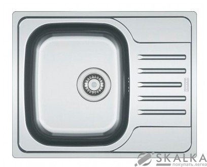 На фото Кухонная мойка Franke Polar PXL 611-60 (101.0330.655)