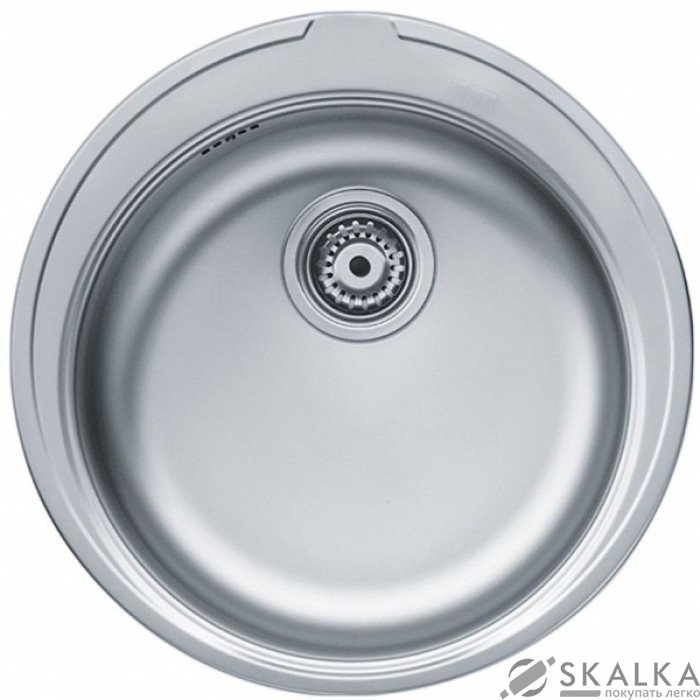 Кухонная мойка Franke Ronda RON 610-41 (101.0255.783) На фото Кухонная мойка Franke Ronda RON 610-41 (101.0255.783)