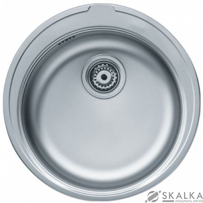 Кухонная мойка Franke Ronda ROL 610-38 (101.0267.707) На фото Кухонная мойка Franke Ronda ROL 610-38 (101.0267.707)