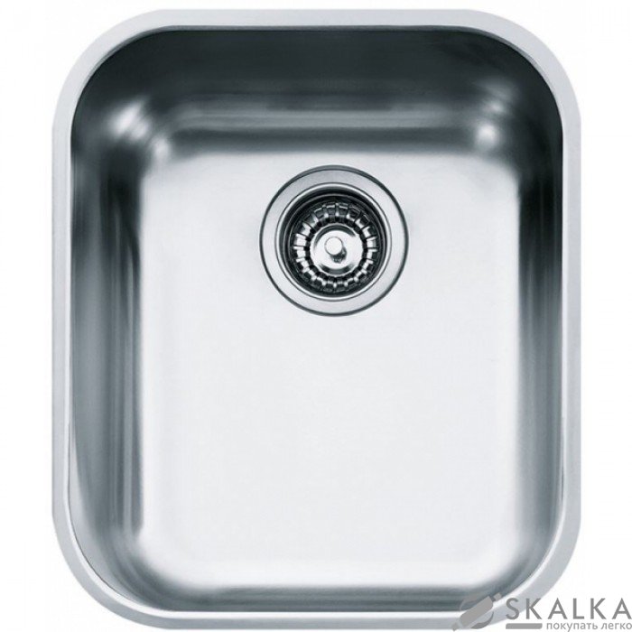 Кухонная мойка Franke Zodiaco ZOX 110-36 (122.0021.441) На фото Кухонная мойка Franke Zodiaco ZOX 110-36 (122.0021.441)