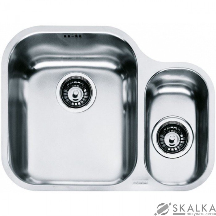 На фото Кухонная мойка Franke Armonia AMX 160 (122.0021.448)